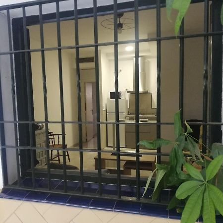 El Alcazar De Ana Apartment เซบีญา ภายนอก รูปภาพ