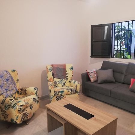 El Alcazar De Ana Apartment เซบีญา ภายนอก รูปภาพ